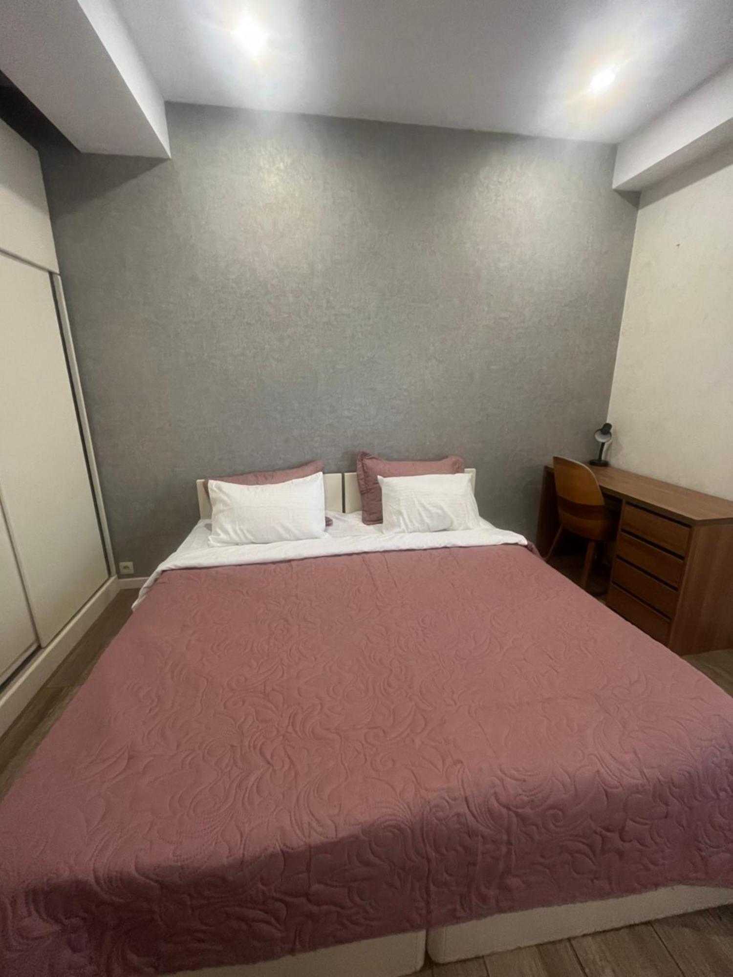 Apartamento Panorama Khiliani Tiflis Exterior foto