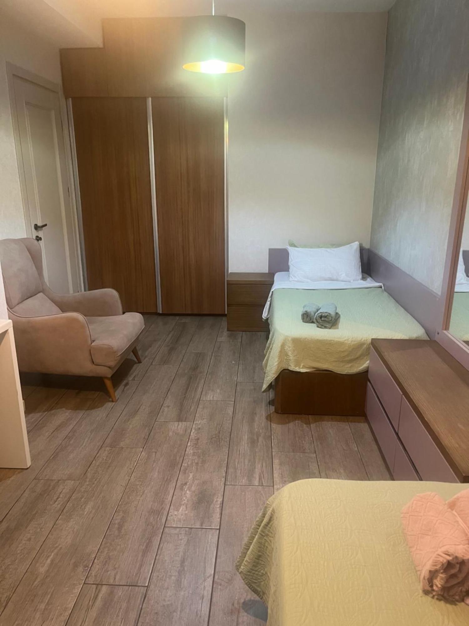 Apartamento Panorama Khiliani Tiflis Exterior foto