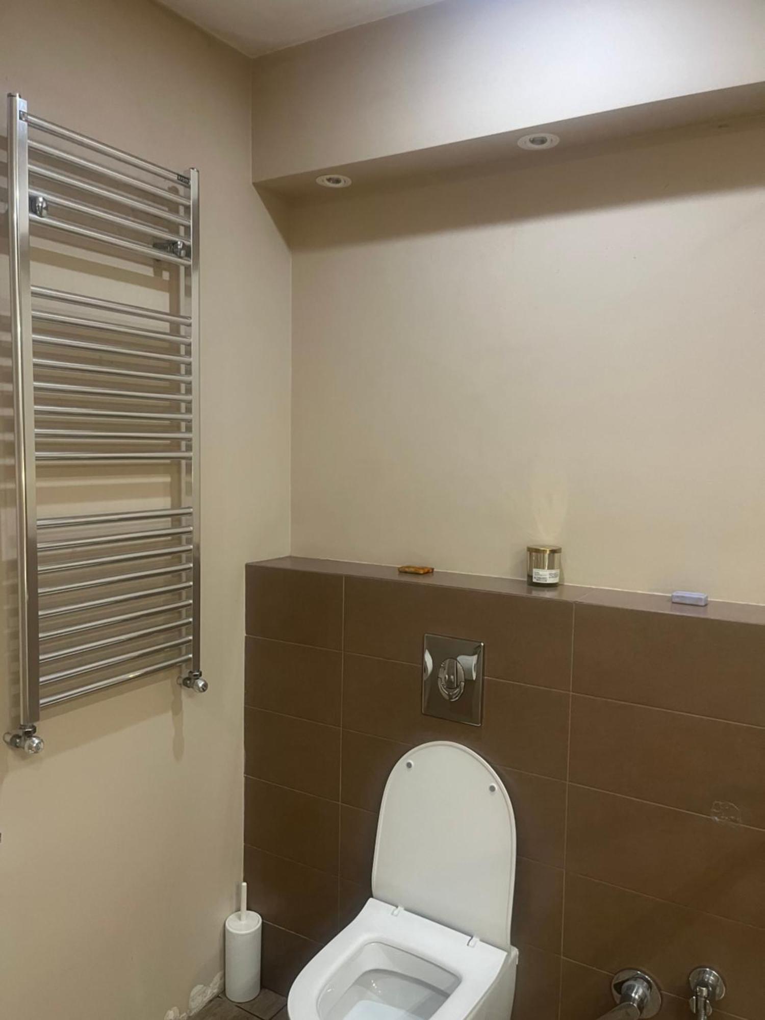 Apartamento Panorama Khiliani Tiflis Exterior foto