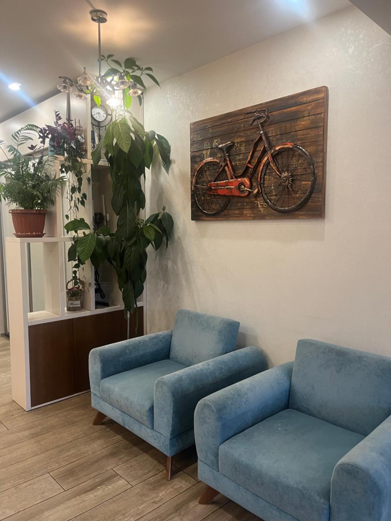 Apartamento Panorama Khiliani Tiflis Exterior foto
