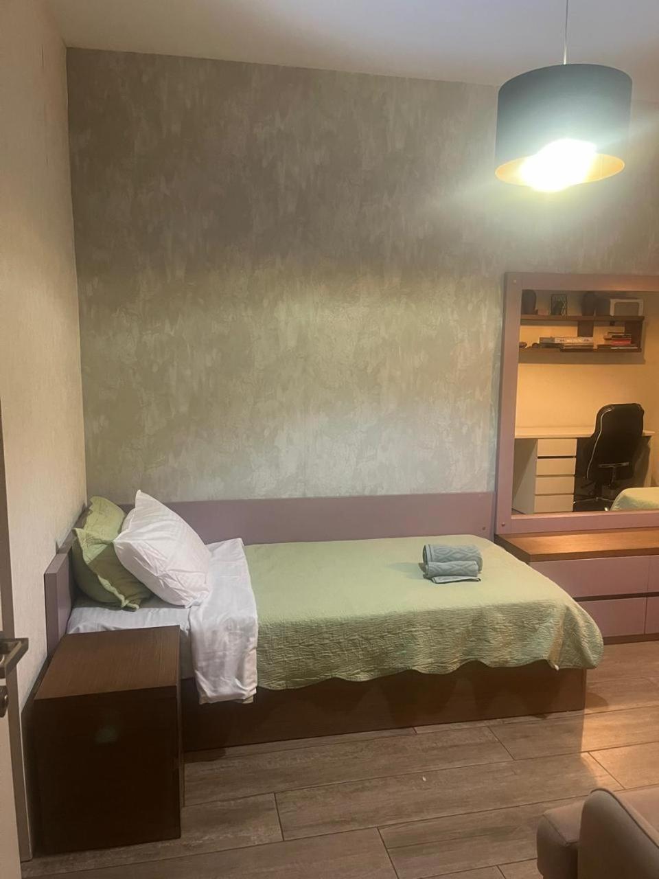 Apartamento Panorama Khiliani Tiflis Exterior foto