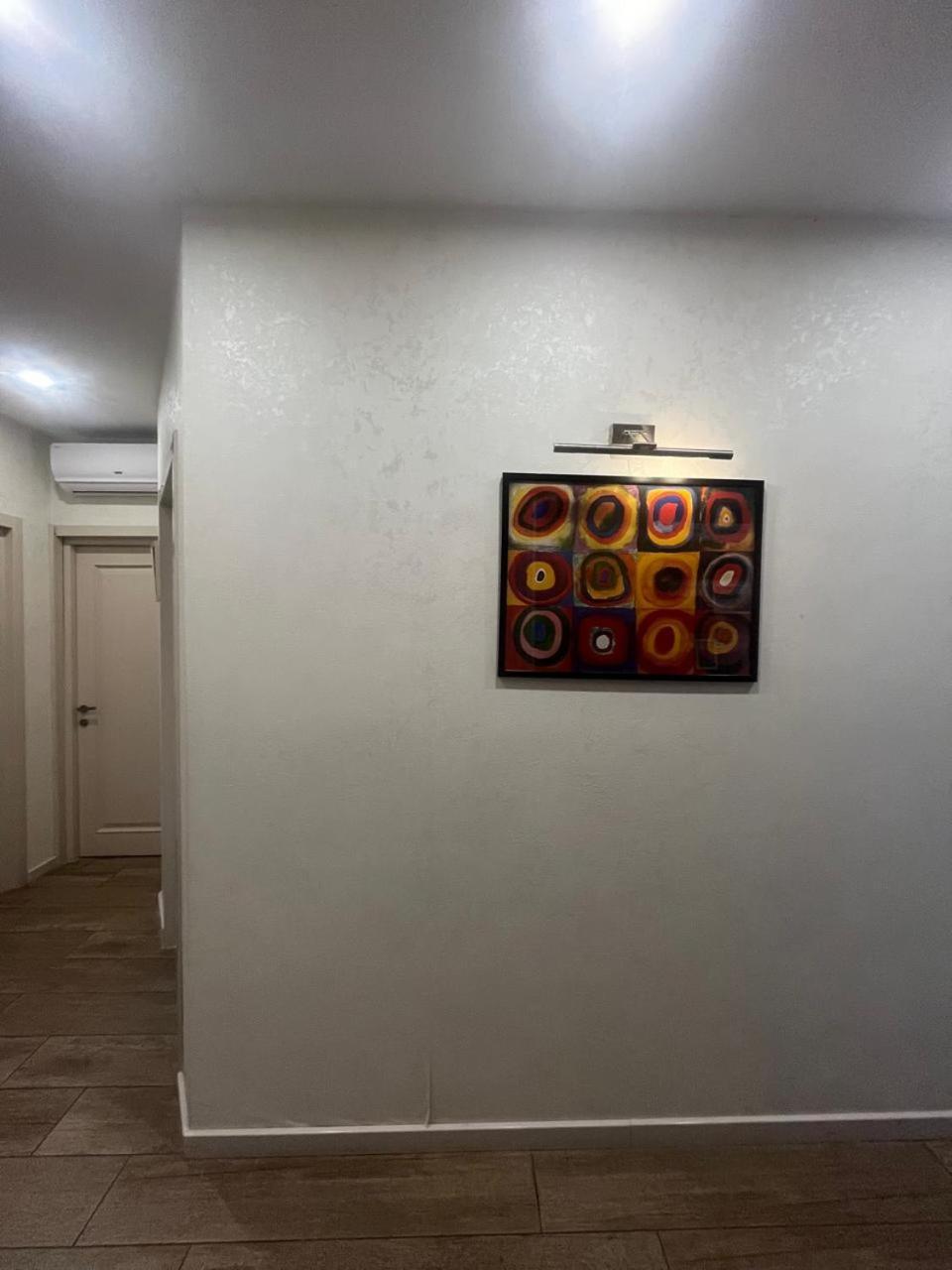 Apartamento Panorama Khiliani Tiflis Exterior foto