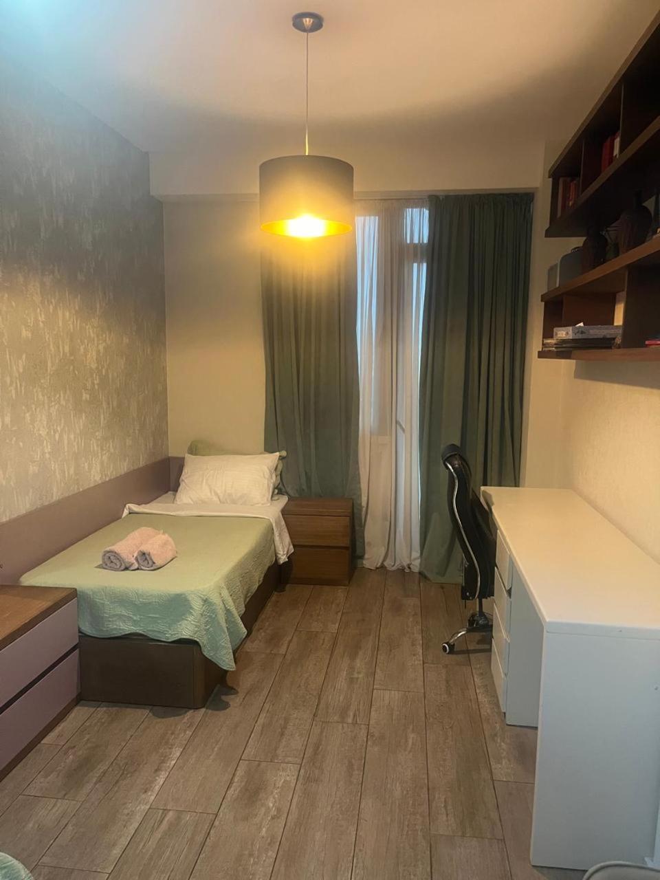 Apartamento Panorama Khiliani Tiflis Exterior foto